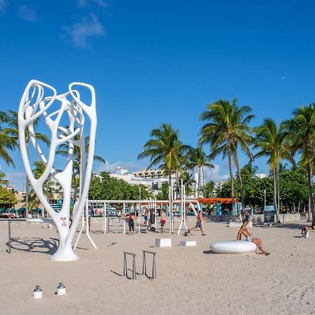 The Franklin Hotel Miami Beach Zewnętrze zdjęcie