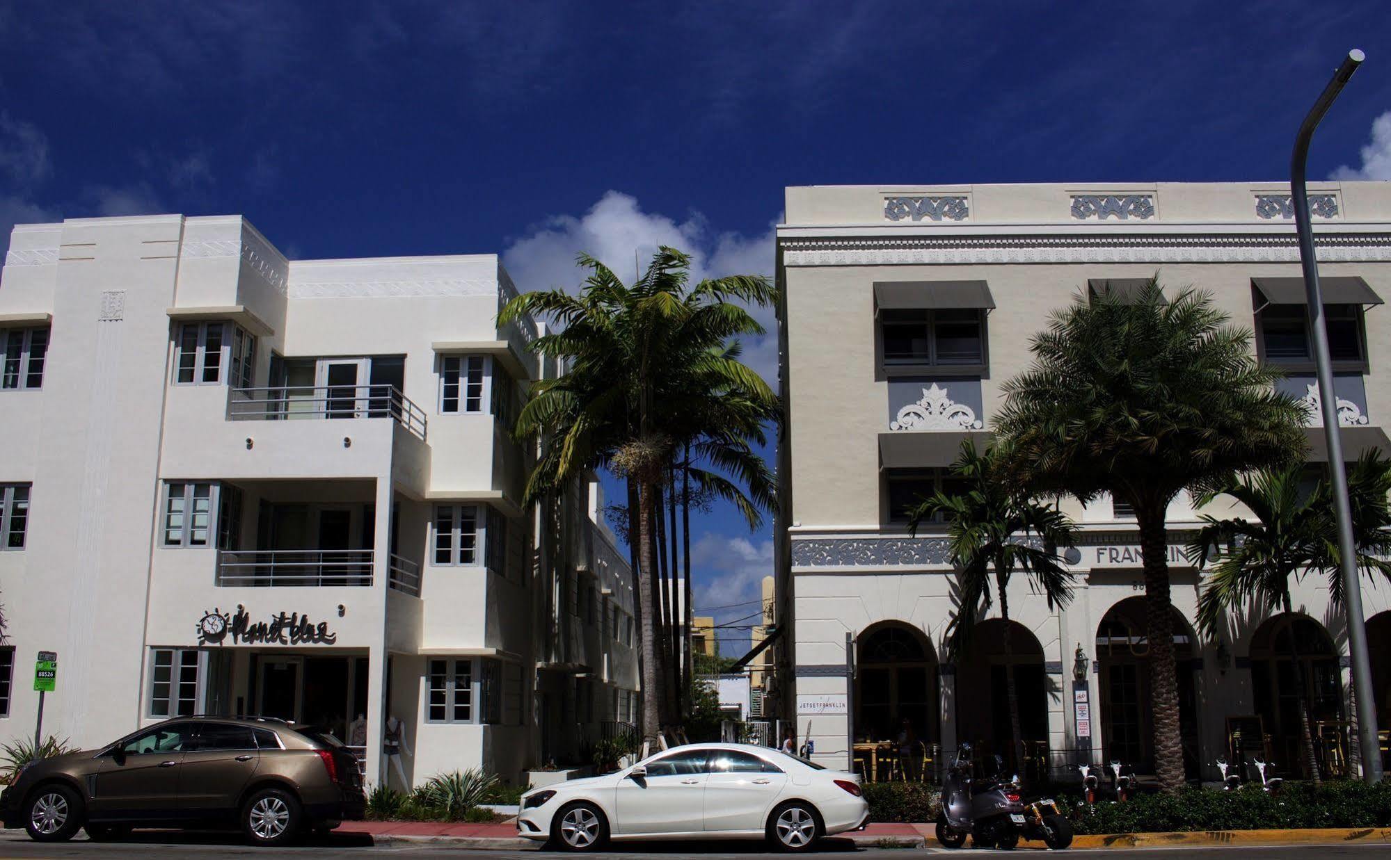 The Franklin Hotel Miami Beach Zewnętrze zdjęcie