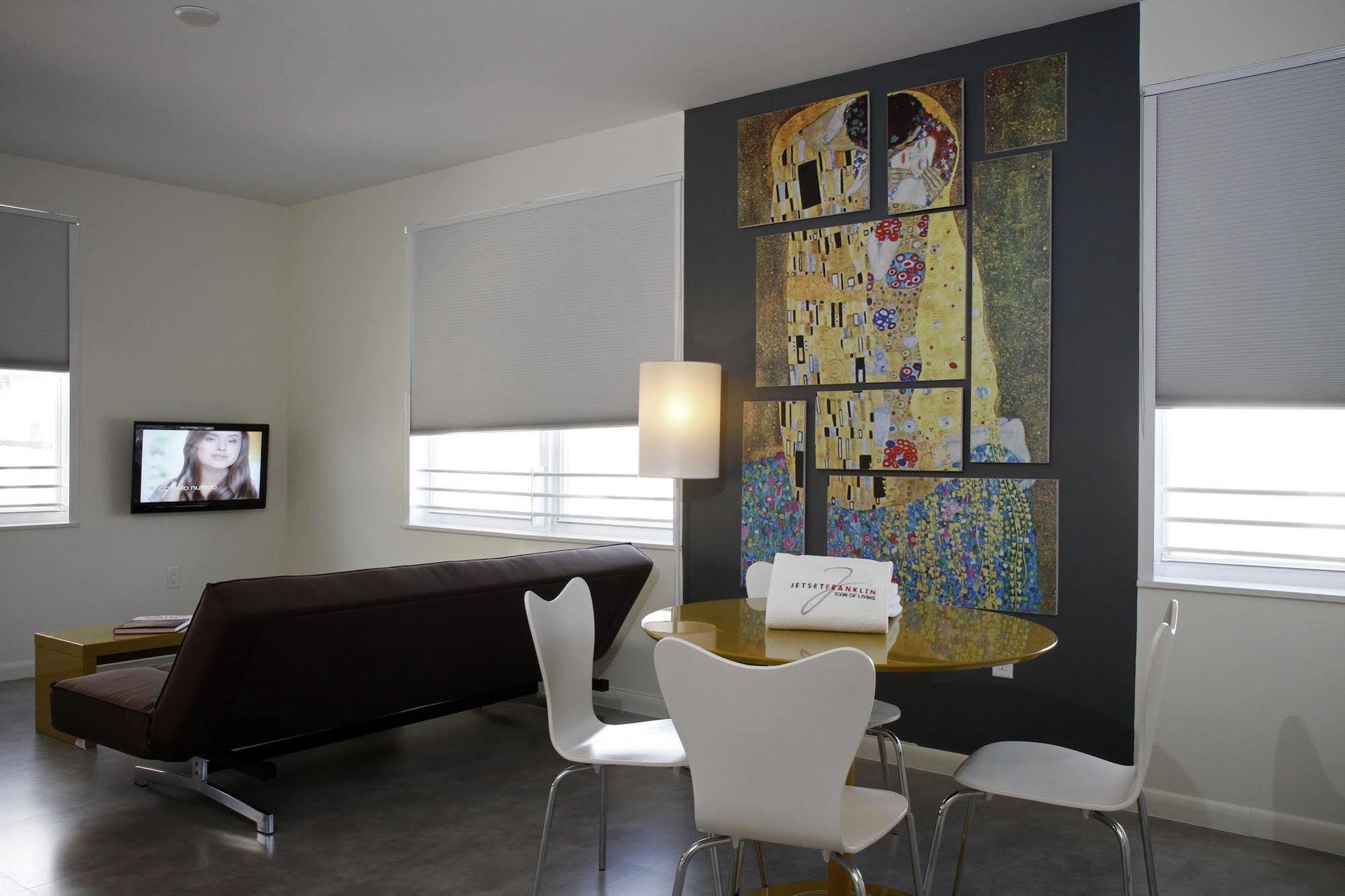 The Franklin Hotel Miami Beach Zewnętrze zdjęcie