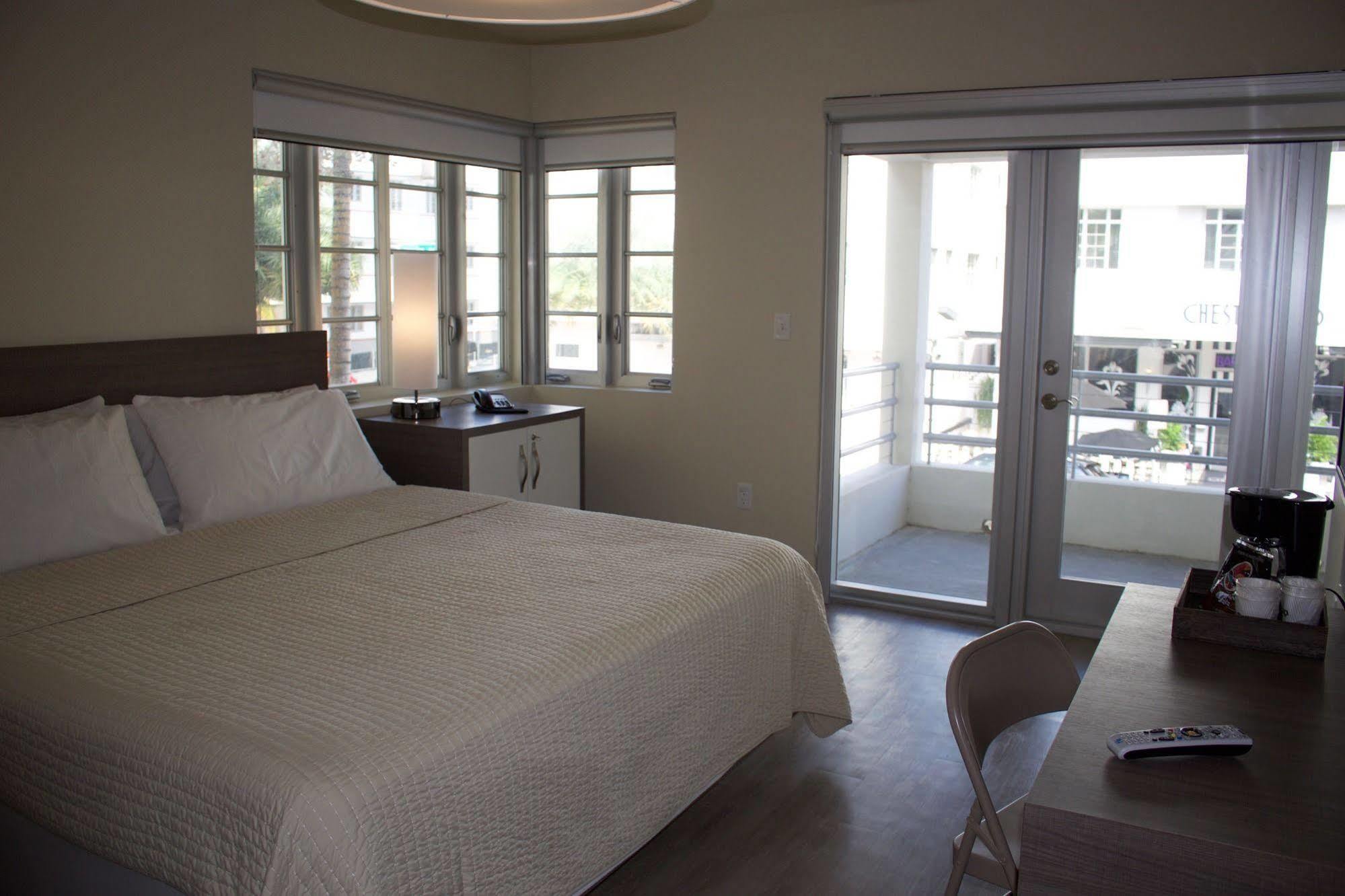 The Franklin Hotel Miami Beach Zewnętrze zdjęcie