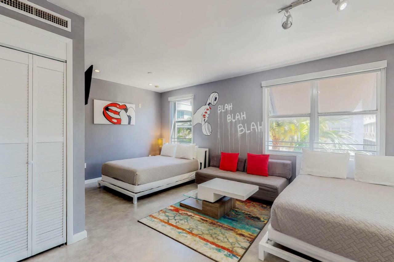 The Franklin Hotel Miami Beach Pokój zdjęcie