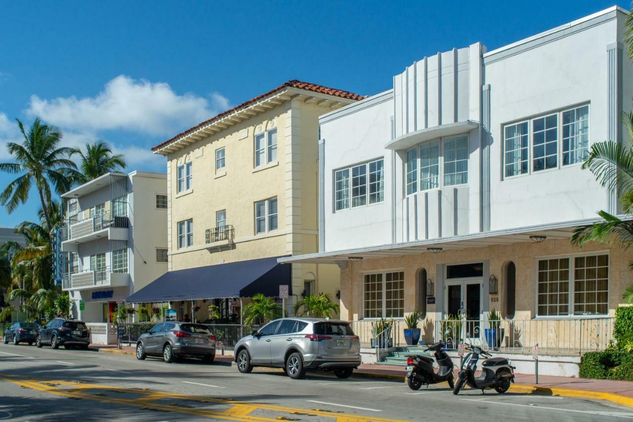 The Franklin Hotel Miami Beach Zewnętrze zdjęcie