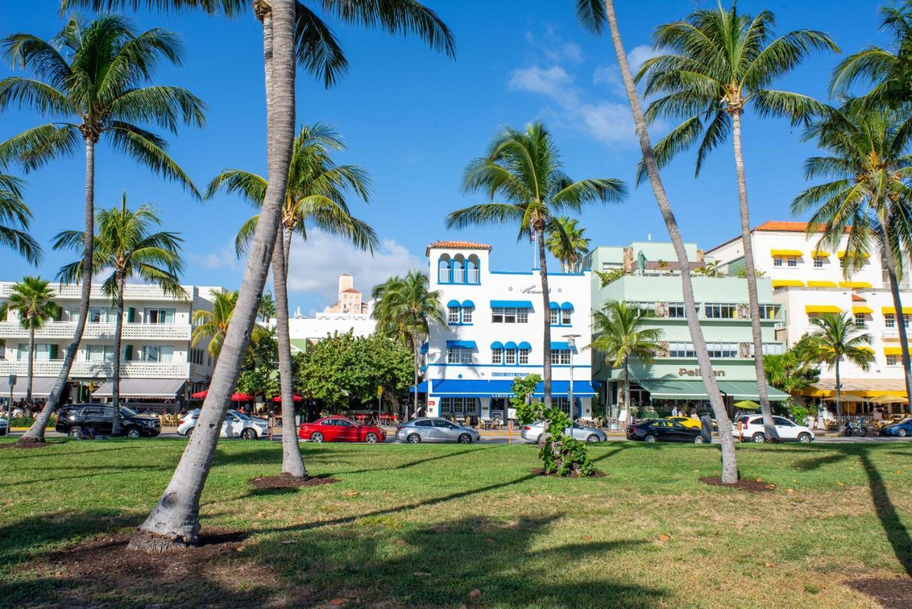 The Franklin Hotel Miami Beach Zewnętrze zdjęcie