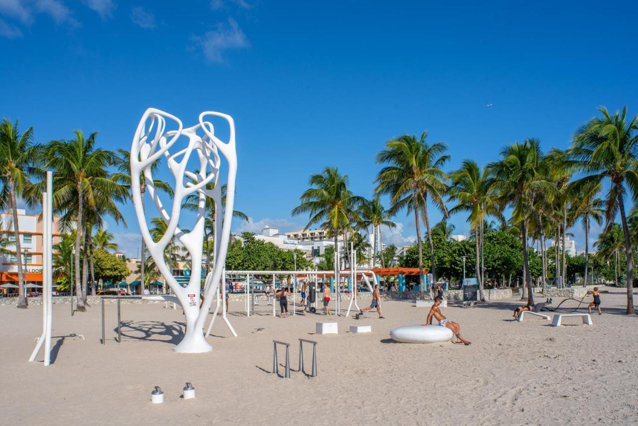 The Franklin Hotel Miami Beach Zewnętrze zdjęcie