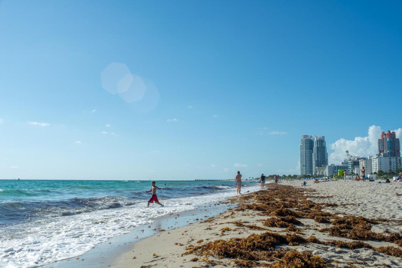 The Franklin Hotel Miami Beach Zewnętrze zdjęcie
