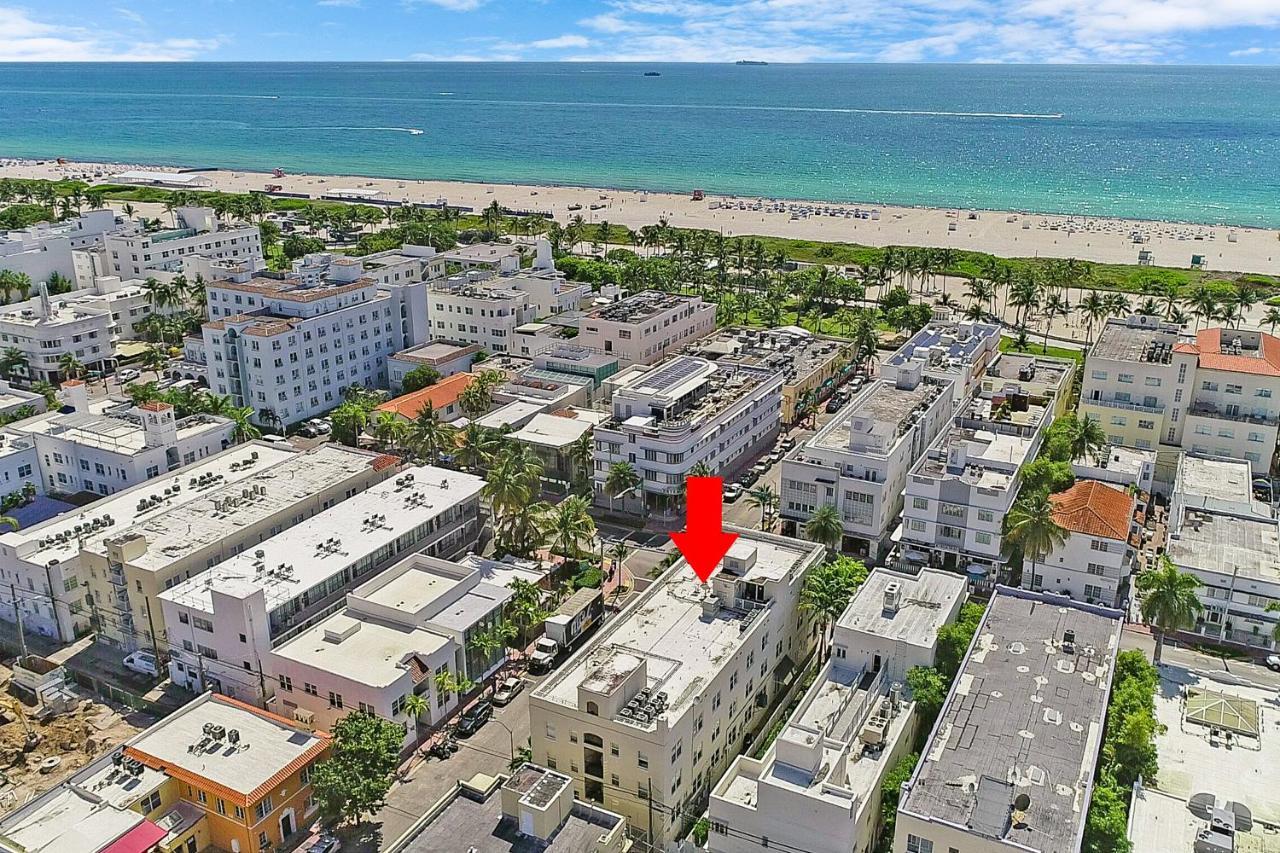 The Franklin Hotel Miami Beach Zewnętrze zdjęcie